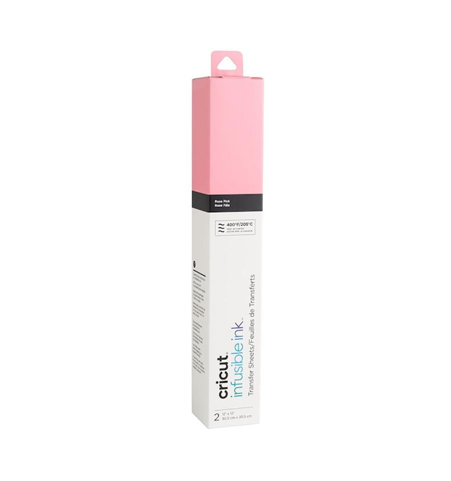 Cricut Infusible Ink Solid 2x Rose Pink Cheap Sale Marketable