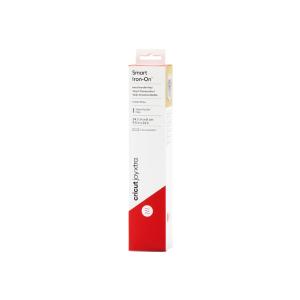 Cricut Joy Xtra Smart Iron-On 24,1 x 61cm Rojo Free Shipping The Cheapest