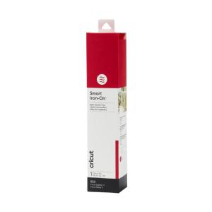 Cricut Smart Iron-on Red 33x273cm Buy Cheap Find Great