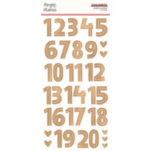 Foam Numbers Hearth & Holiday Discount Wholesale