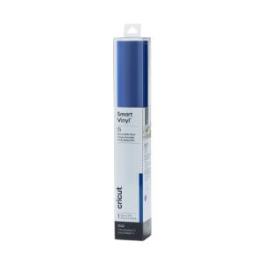 Cricut Smart Vinyl Permanent Blue 33x91cm Clearance Very Cheap