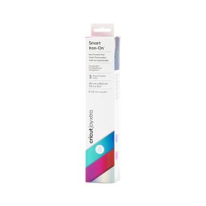Cricut Joy Xtra Smart Iron-On Sampler 24,1 x 30,5cm Holographic Good Selling Cheap Pice