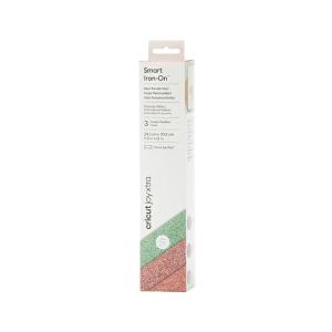 Cricut pack vinilos Joy Xtra Smart Iron-on Glitter Sea Sparkle Cheap Sale 2025 New