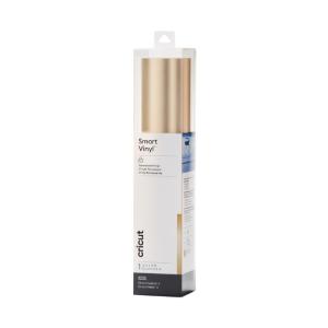 Cricut Smart Vinyl Permanent Mat Champagne 33x366 Cheap Original