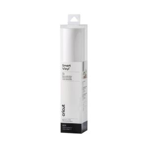 Cricut Smart Vinyl Removible White 33x366cm Clearance Manchester
