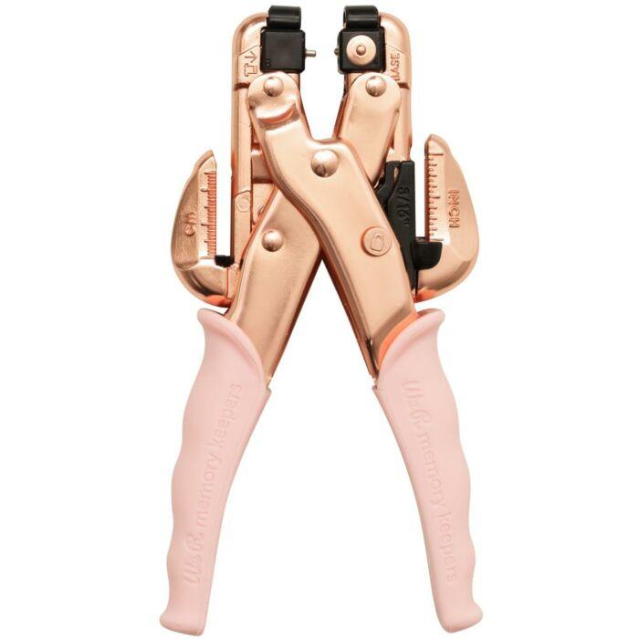 Crop-A-Dile Rose Gold Cheapest Sale Online