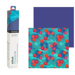 Cricut Infusible Ink Pattern 2x Tropical Outlet Excellent