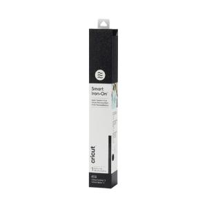 Cricut Smart Iron-on Glitter Black 33x91cm Clearance Good Selling