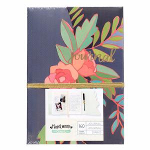 Die Cut Floral Journal Buy Cheap Authentic