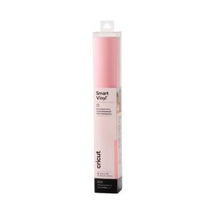 Cricut Smart Vinyl Permanent Light Pink 33x91cm Clearance Best Pices