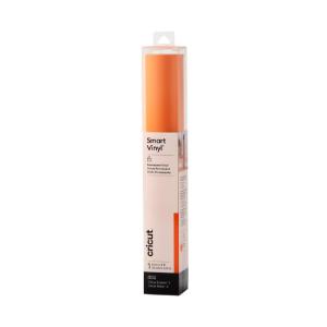 Cricut Smart Vinyl Permanent Orange 33x91cm Best Wholesale