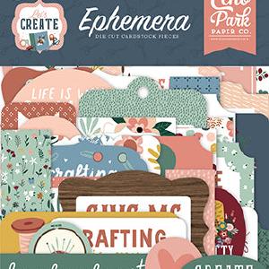 Ephemera Let's Create Clearance Sast