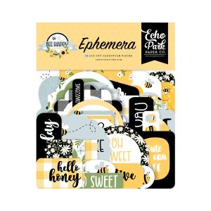 Ephemera Bee Happy Sale Best Seller