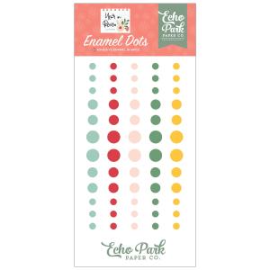 Enamel Dots Year In Review Shop For Sale