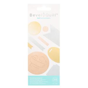 Ephemera Bevel Quill With Credit Card For Sale