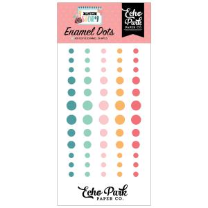 Enamel Dots Telling Our Story Amazon For Sale