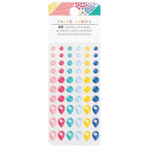 Enamel Dots Adventurous Best Pices Sale Online