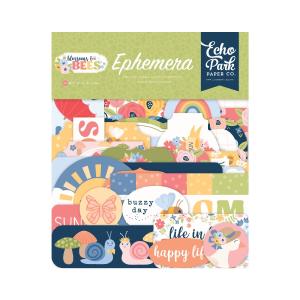 Ephemera Blossoms And Bees New Arrival Cheap Pice