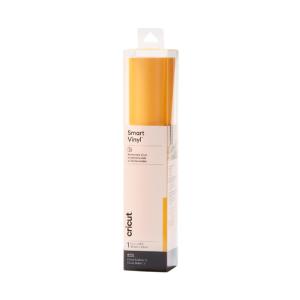 Cricut Smart Vinyl Removible Maize Yellow33x366cm Discount Brand New Unisex