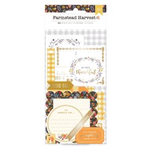 Ephemera Journaling Farmstead Harvest Cheap Sale Perfect