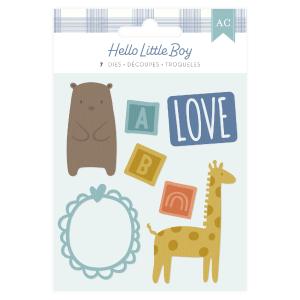 Die Set Hello Little Boy Eastbay Cheap Online