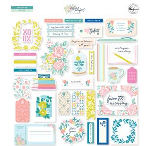 Ephemera Pack Picture Perfect Clearance Footlocker Pictures