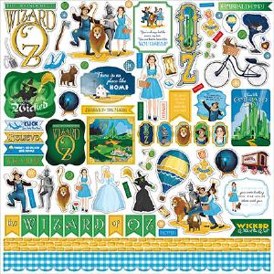 Element Sticker Wizard Of Oz Many Kinds Of Online