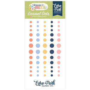 Enamel Dots Blossoms And Bees Manchester Great Sale Cheap Online