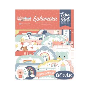Ephemera Baby On Board - Girl Clearance Official