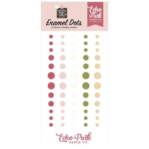 Enamel Dots Special Delivery Baby Girl Latest Collections Cheap Pice