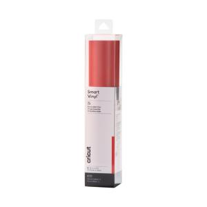 Cricut Smart Vinyl Removible Red 33x366cm Outlet For Sale