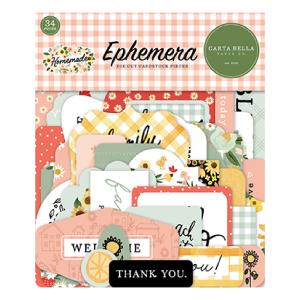Ephemera Homemade Visit New