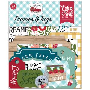 Frames & Tags Farmer's Market Outlet Clearance