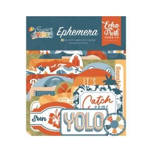 Ephemera Summer Vibes Marketable