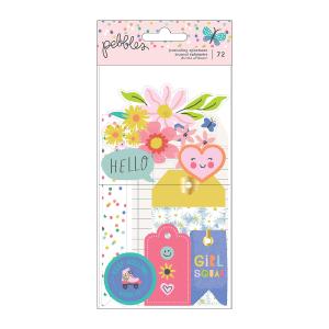 Ephemera Journaling Cool Girl Cheap Outlet Store