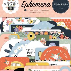 Ephemera Here There And Everywhere Release Dates Authentic