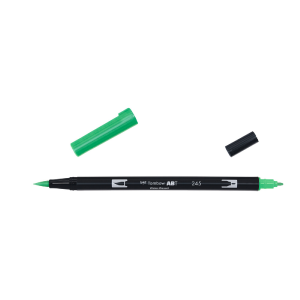 Rotulador Acuarelable Tombow Dual Brush-Pen Abt 245 Sap Green Sale Release Dates