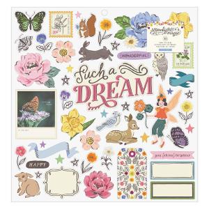 Foam Stickers Moonlight Magic Buy Cheap Cost