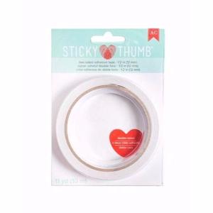Cinta adhesiva de doble cara de 12 mm Cheap Good Selling
