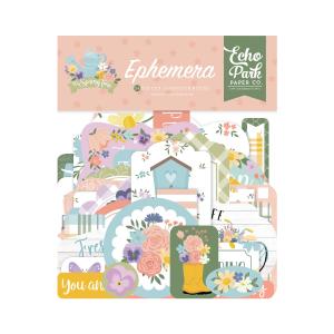 Ephemera It's Spring Time Free Shipping Visit