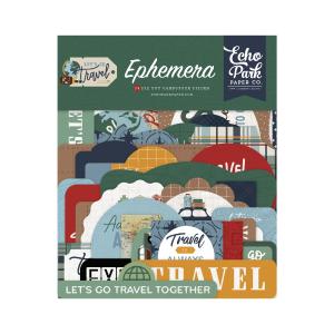 Ephemera Let's Go Travel Sale Cost