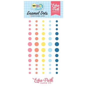 Enamel Dots Sun Kissed Fashionable Cheap Pice