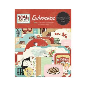 Ephemera Roll With It With Credit Card