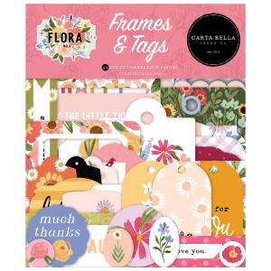 Frames & Tags Flora No. 6 Buy Cheap Factory Outlet