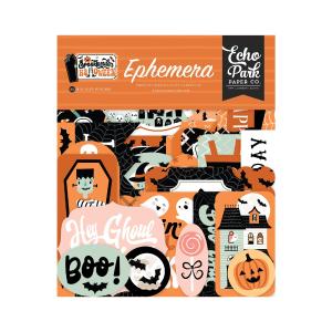 Ephemera Spooktacular Halloween Discount Classic