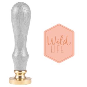 Sello de lacre Wild Life Salvaje Cheapest Pice