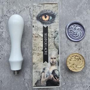 Sellos de lacre con mango Bellaluna Crafts Mother of Dragons Buy Cheap Cheap