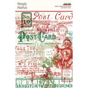 Rub Ons Simple Vintage Dear Santa Wiki Cheap Pice