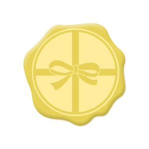 Sello de lacre sin mango Regalo Un Día Especial Outlet Pices