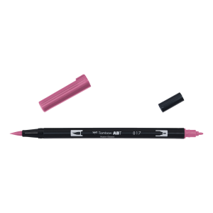 Rotulador Acuarelable Tombow Dual Brush-Pen Abt 817 Mauve Cheap Visa Payment